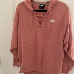 Nike casual sweater